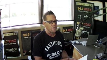 Dave, Doni, and Darth Vader