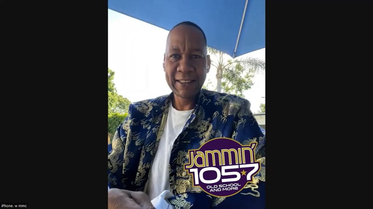 Mark Curry Comes Back To Las Vegas For Live Show At Treasure Island