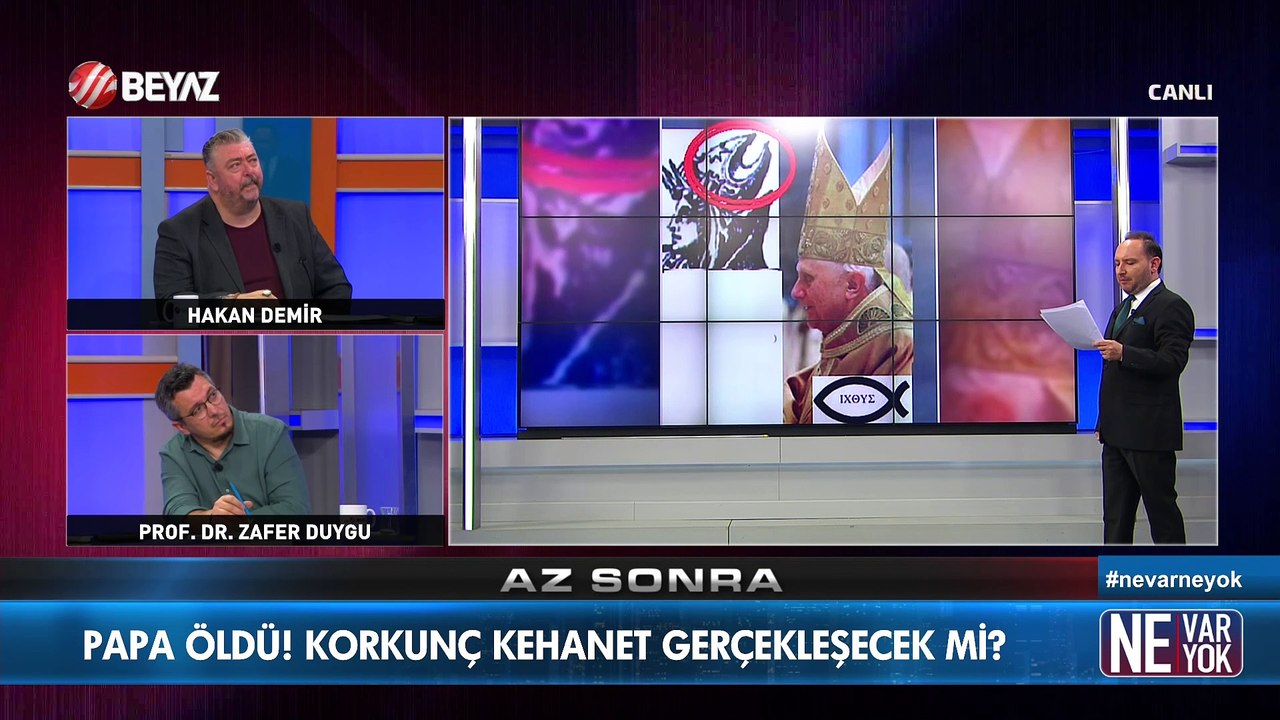 Ne Var Ne Yok 22 Nisan 2025