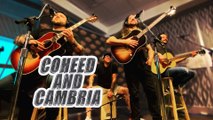 Coheed & Cambria (Full Interview & Performance)