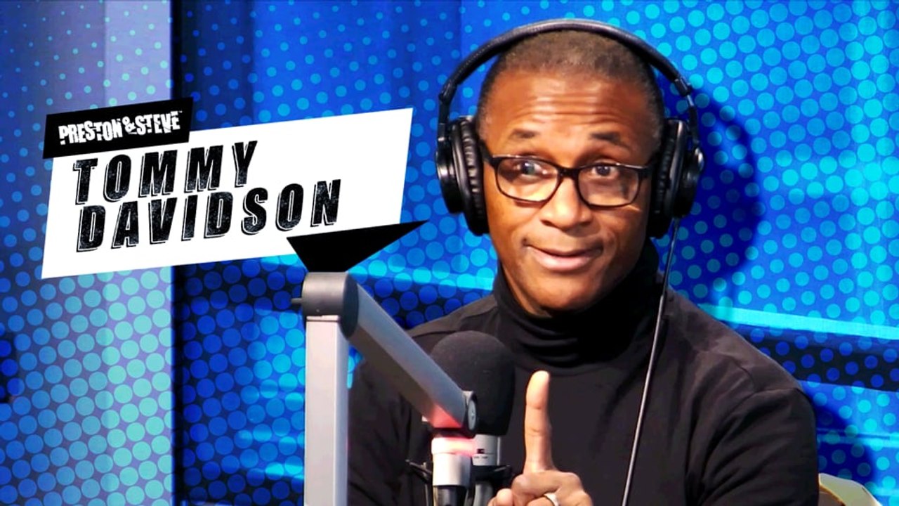 Tommy Davidson