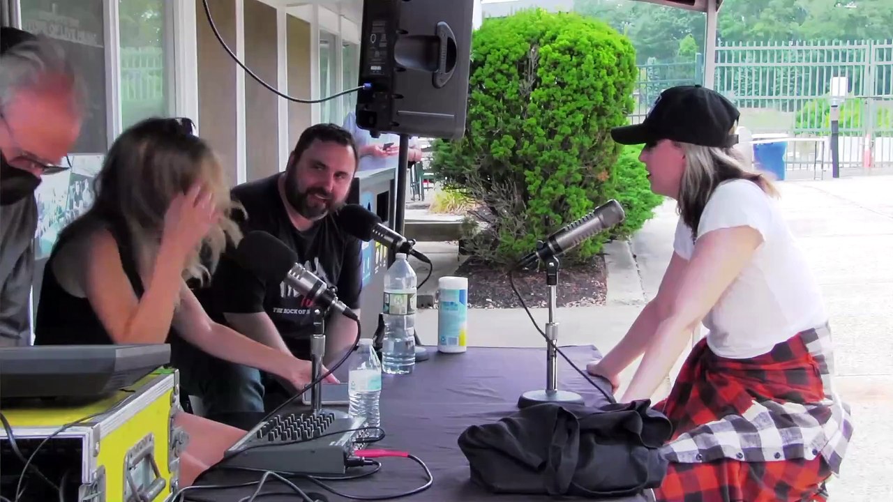 WDHA's Rock The Park 2022 Interviews