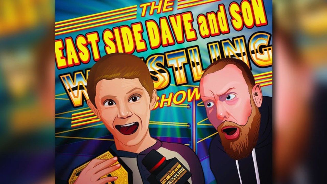 The East Side Dave & Son Wresting Show - Paul Wight