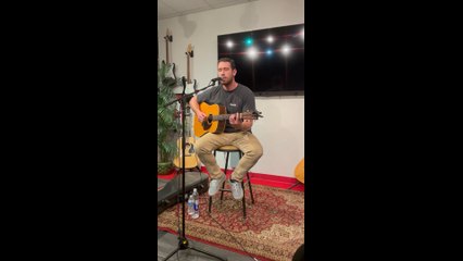Jordan Fletcher Stops By 107.9 Coyote Country's Performance Vault