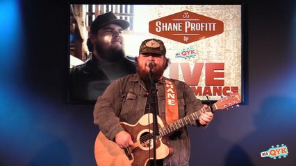 Shane Profitt - How It Ought To Be