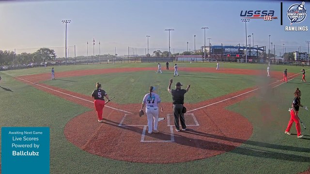 Belly's/TSC/Wade Law/Godbey Law VS DBbrand/Treedem/Easton - Fri, Apr 11, 2025 8:05 AM to Fri, 8:05 AM