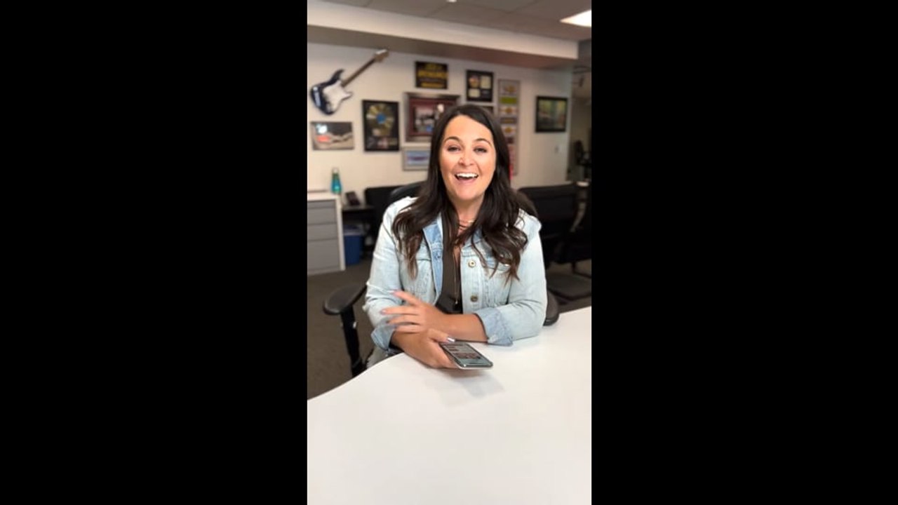 The new WMMR App!