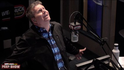 Peep Show: Dave Has Powder Powers