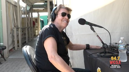 George Thorogood Interview - WCSX's 35th Anniversary Concert