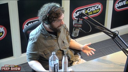 Peep Show: Fox and Turkey Terminators