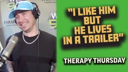 Therapy Thursday: Dating Someone In A Tough Living Situation