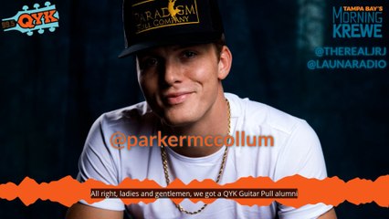 Parker McCollum's Wedding Didn't Go As Planned