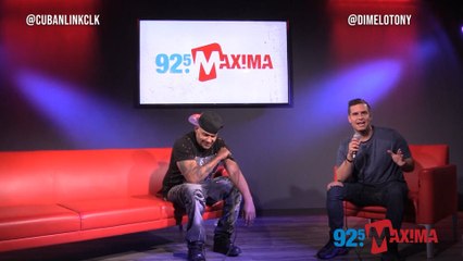 ¡Cuban Link Llega a Tampa Hablando en español y Por Primer Vez De Cuba!
