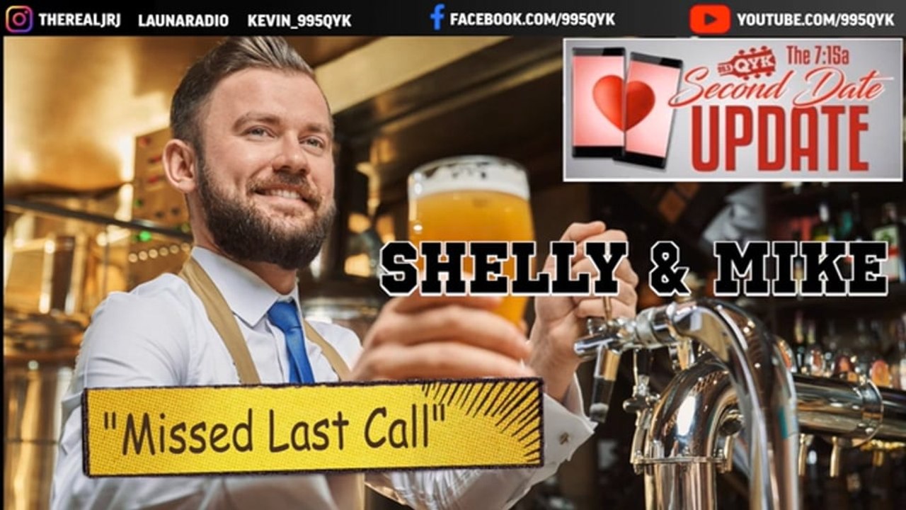 Missed Last Call