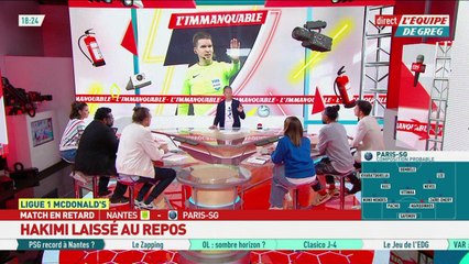 L'Équipe de Greg du 22 avril - L'Équipe de Greg - replay
