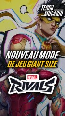 Marvel Rivals aura un nouveau mode !