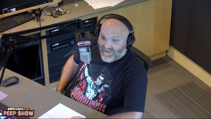 Peep Show: LPSG Weatherman