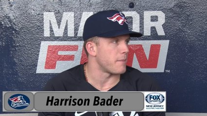 New Faces at the Somerset Patriots