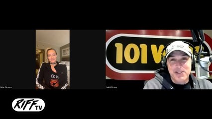 WRIF Virtual Rock Room with Nita Strauss