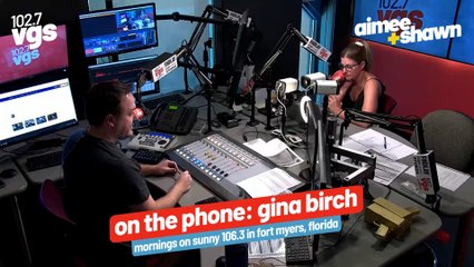 Talking To Those Affected By Hurricane Ian