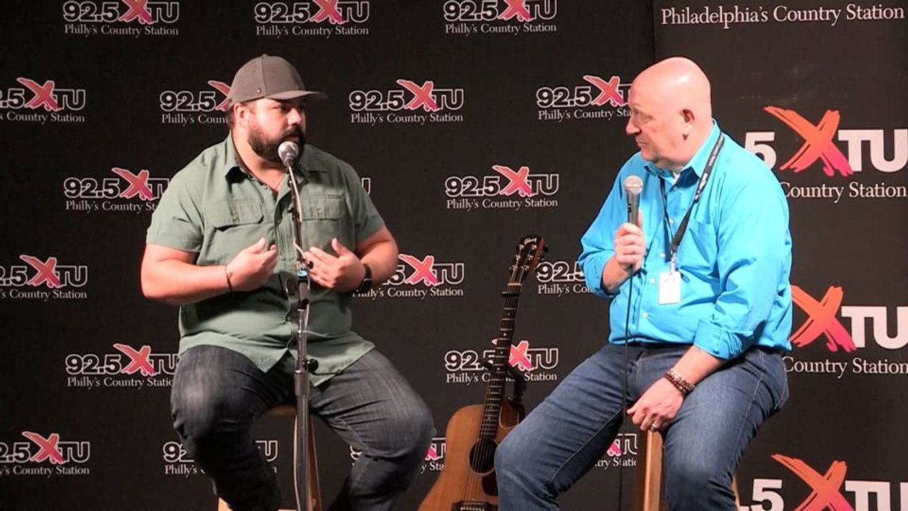 Andrew Sevener Talks Blake Shelton.mp4