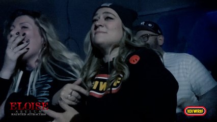 Eloise Asylum Walkthrough with Jade