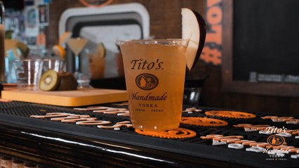 Tito's Sugar, Spice & Everything Nice