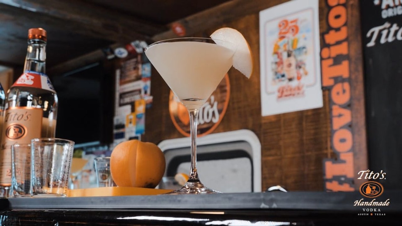 Tito's Pear CosZo