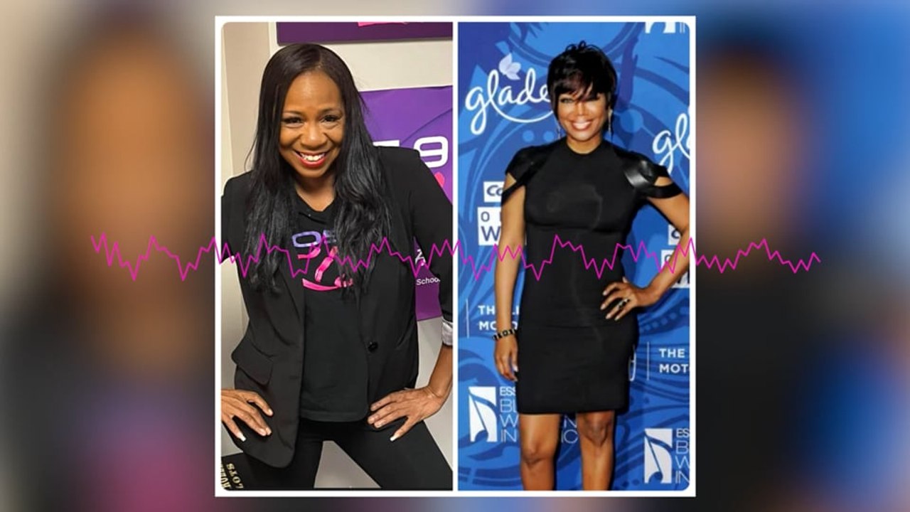Michel'le Interview with Mason & Starr