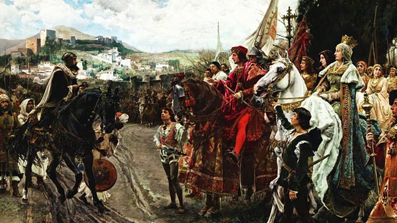 Columbus in America
