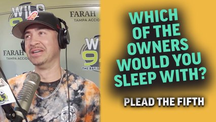 Plead The Fifth: Davy Puts His Job In Jeopardy For This One!