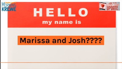 Second Date Update - He Was Playing A Creepy Name Game