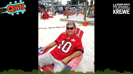 Sandra Talks About Meeting Her Husband In A Local Bar And His 20 Years Of Service