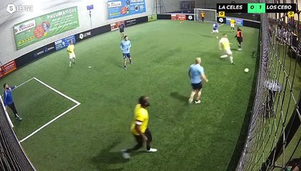 La Celeste - Los Cebollitas 22/04 à 21:40 - Football MECA TRONIC CENTER (LeFive Orléans Fleury)