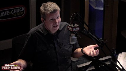 Peep Show: Dave Peed on an Old Guy