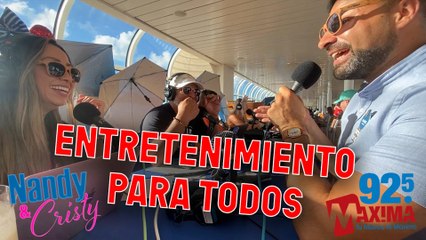 Disney Dream: Entretenimiento Para Todos En Disney Cruise Line