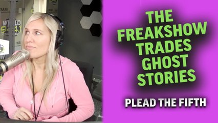 Plead The Fifth: Meredith Embraces the Spooky Season!