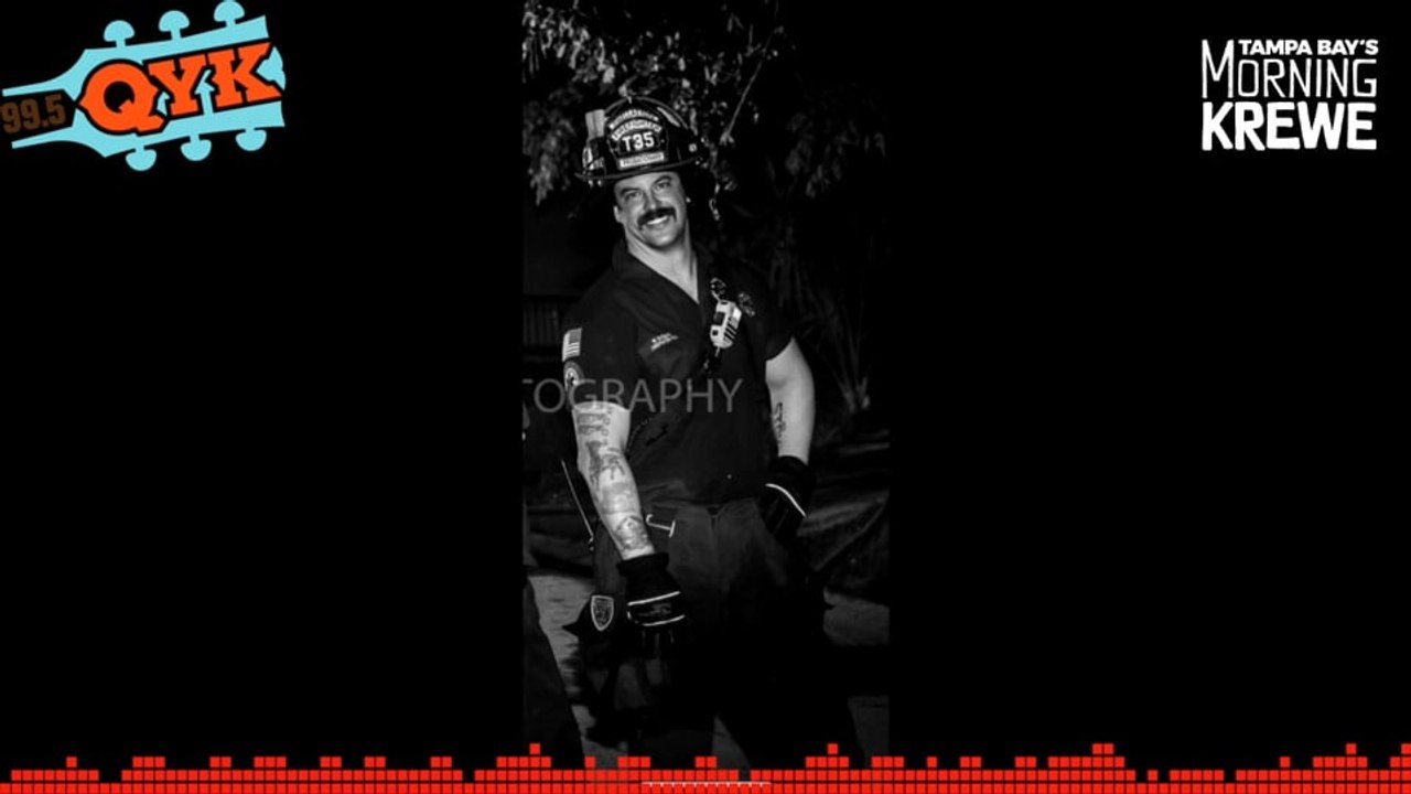 First Responder Honors Fellow First Responder And Boyfriend