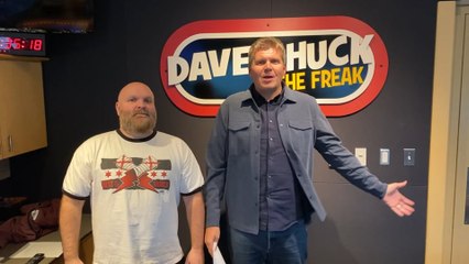 Dave And Chuck Appearance