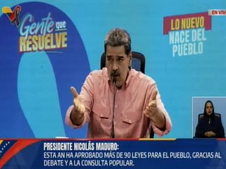 Presidente Maduro: Tenemos a los mejores candidatos para las gobernaciones del país