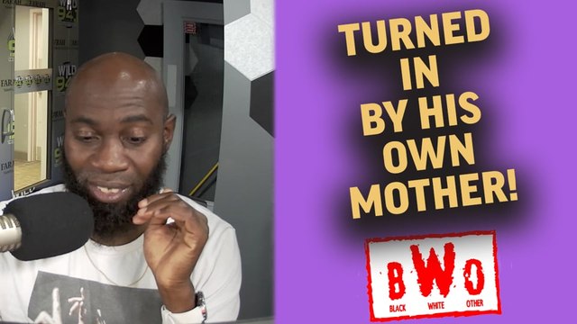 Black, White, Other: Man Caught Covered In Paint & Drugs!