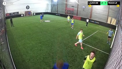 LAZIO DE RHUM - TEAM LE FIVE 22/04 à 21:08 - Football L'atelier Papilles (LeFive Orléans Fleury)