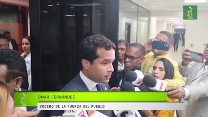 Al no lograr méritos, la Fuerza del Pueblo augura éxitos a la nueva Cámara de Cuentas