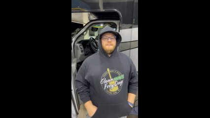 Big Jim's House Rock and Roll Road Trip - Day Two