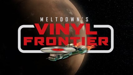 Meltdown's Vinyl Frontier: A 1990 George Lynch Album
