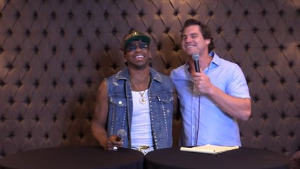 Guitar Pull Backstage 2022 - Jimmie Allen