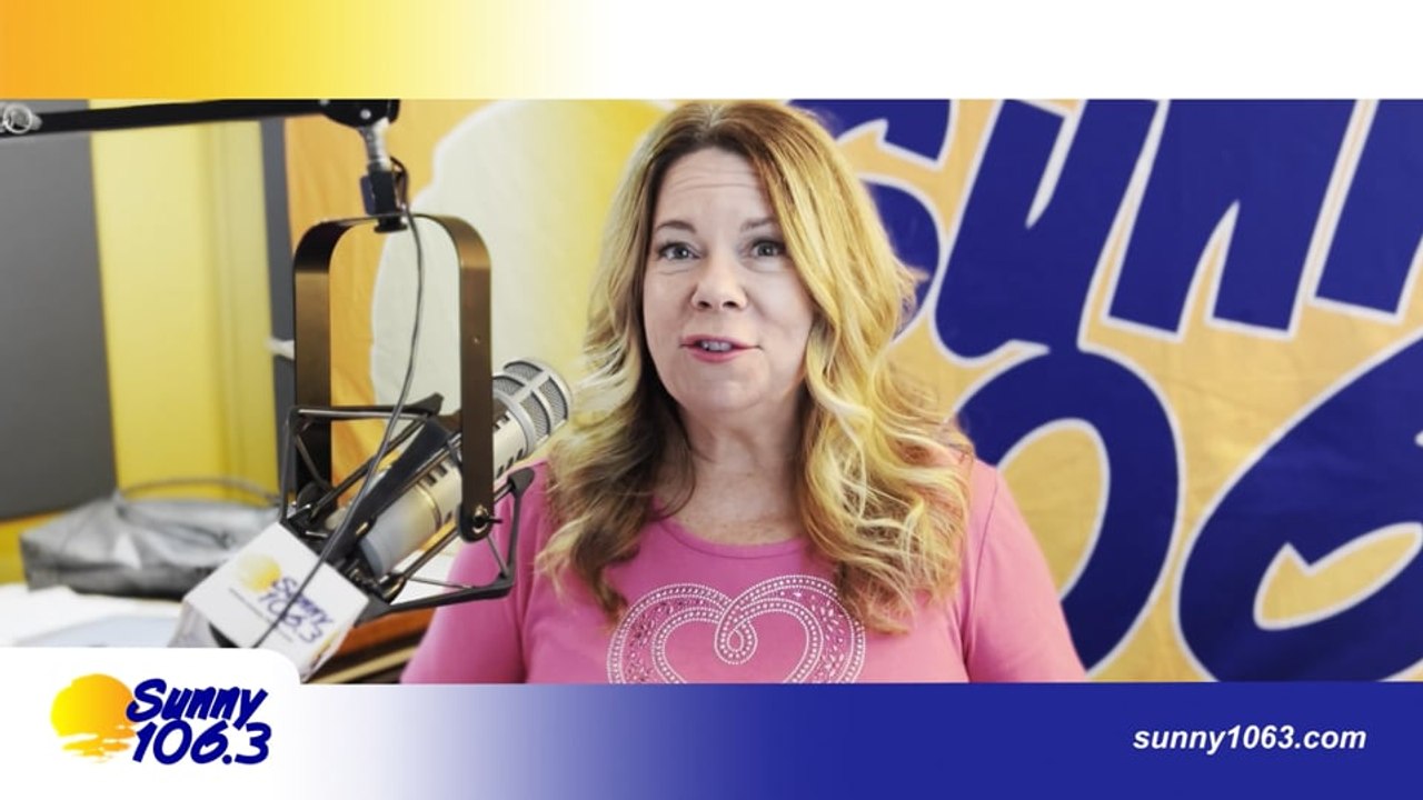 Gina Birch Interview With John Tesh