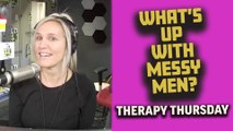 Therapy Thursday: Why Are So Many Men Bad At Cleaning?