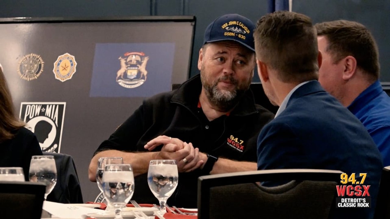 WCSX Veterans I Thank You Luncheon 2022