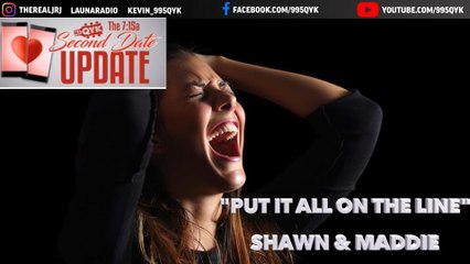 Put It All On The Line